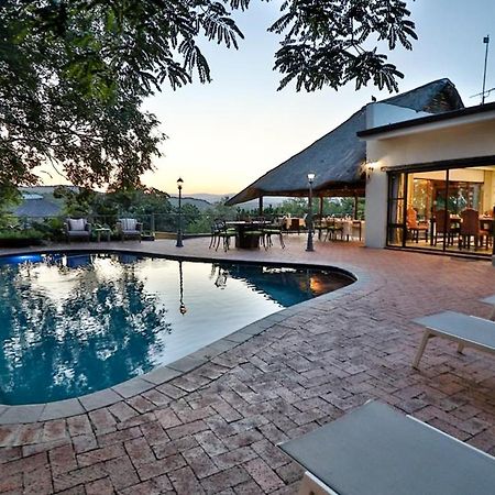 La Roca Guest House Mbombela Eksteriør bilde