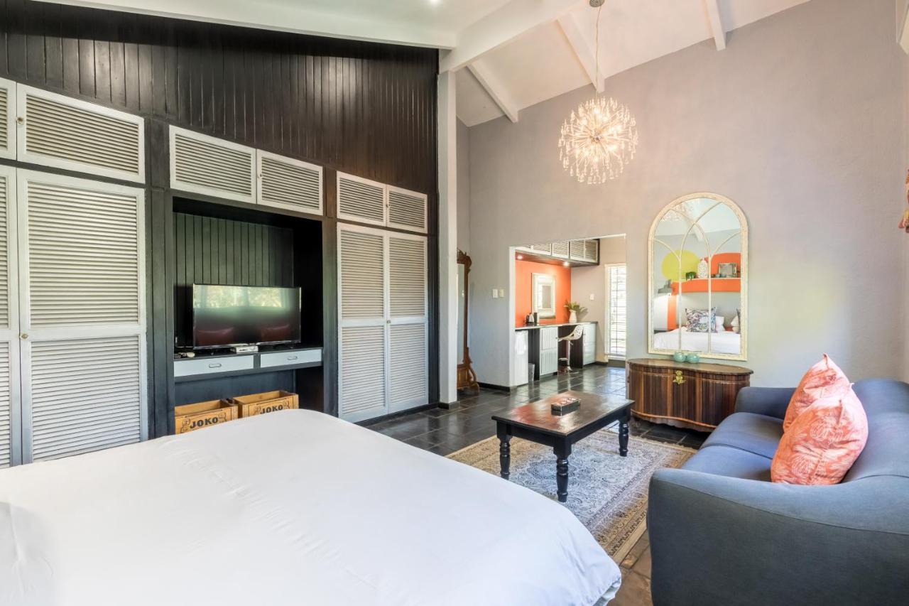 La Roca Guest House Mbombela Eksteriør bilde