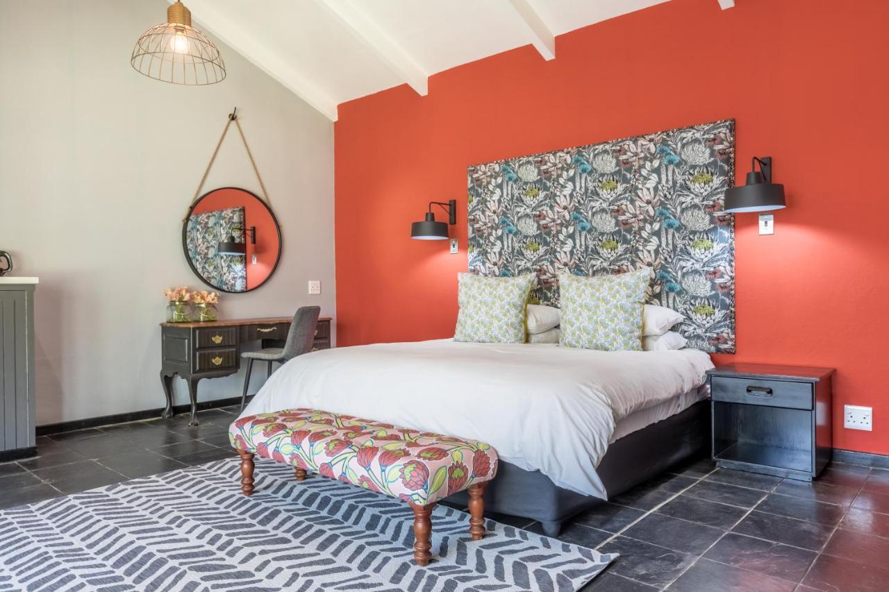 La Roca Guest House Mbombela Eksteriør bilde