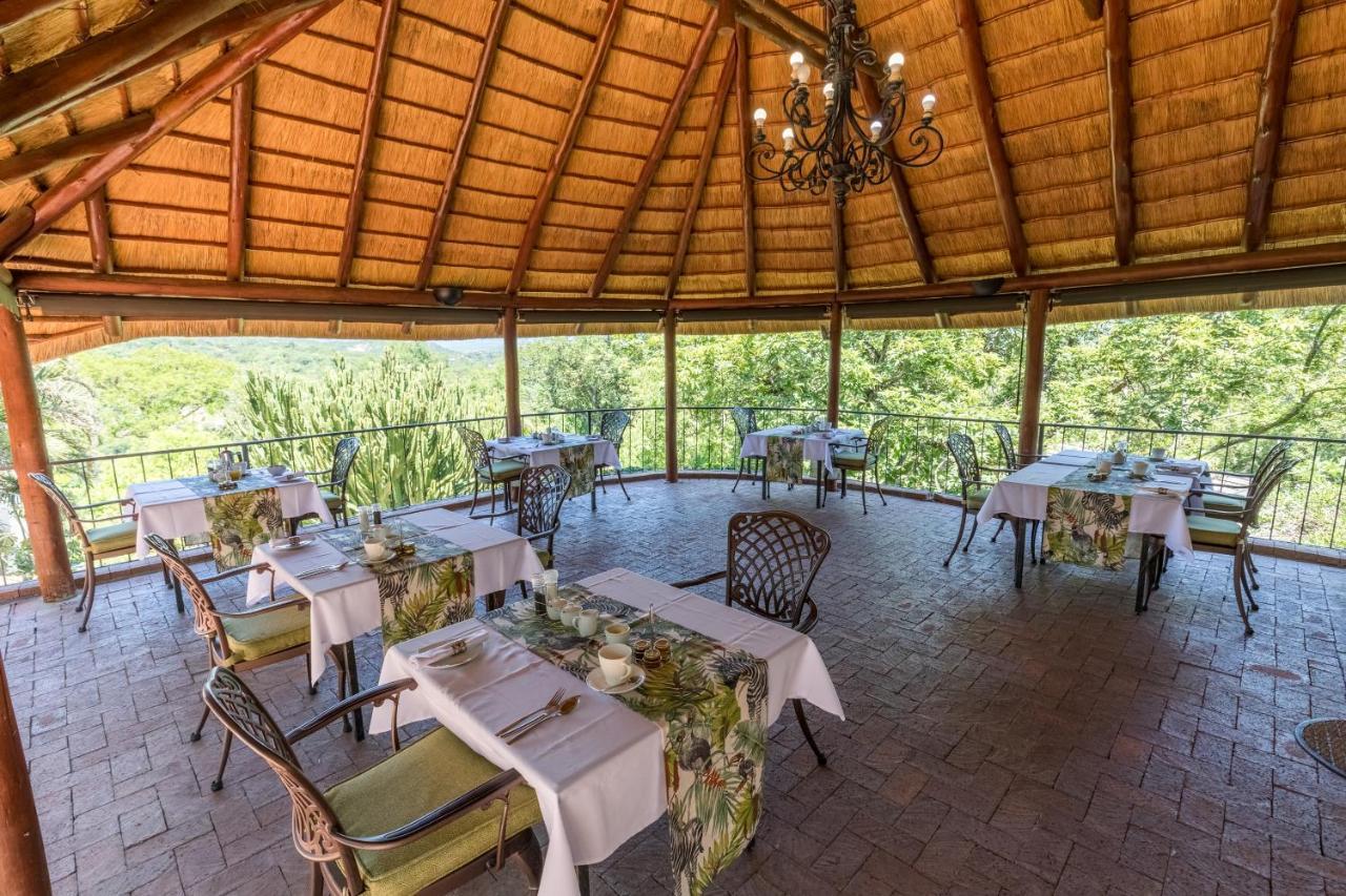 La Roca Guest House Mbombela Eksteriør bilde