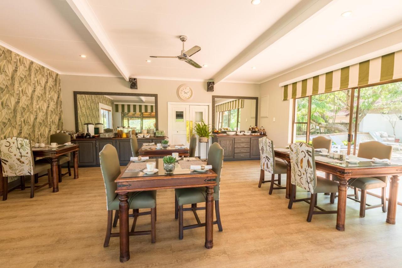 La Roca Guest House Mbombela Eksteriør bilde