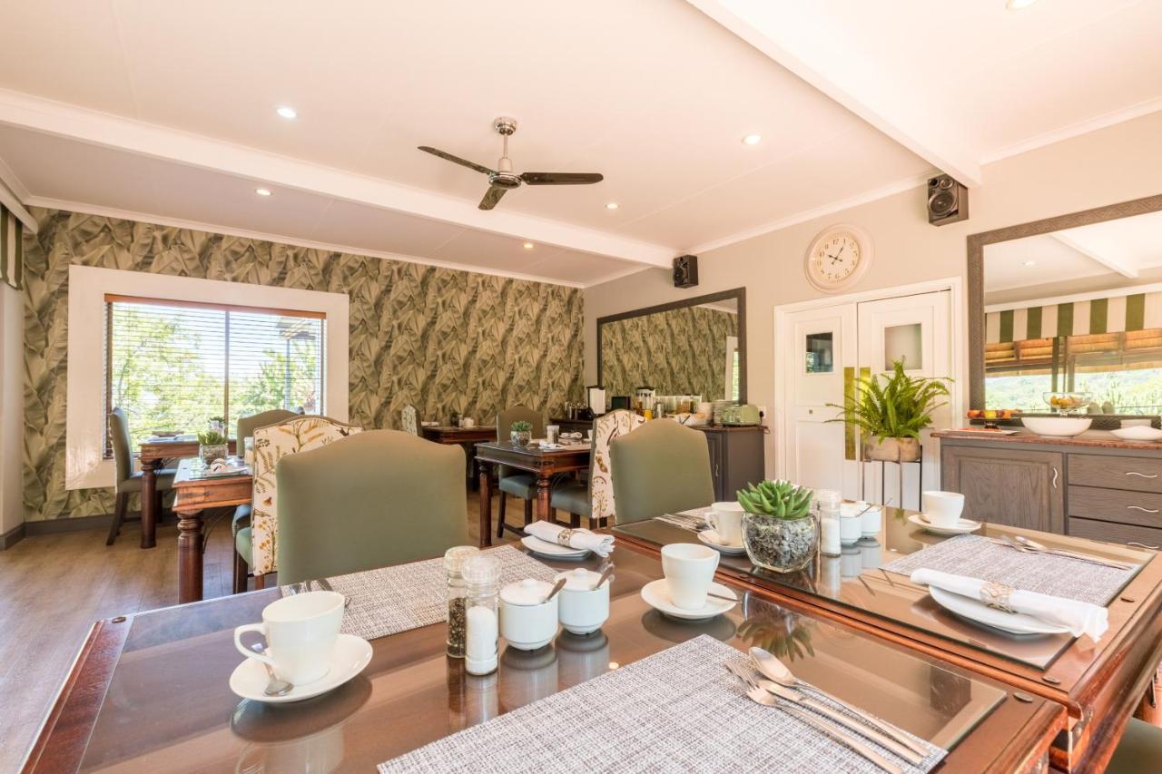 La Roca Guest House Mbombela Eksteriør bilde