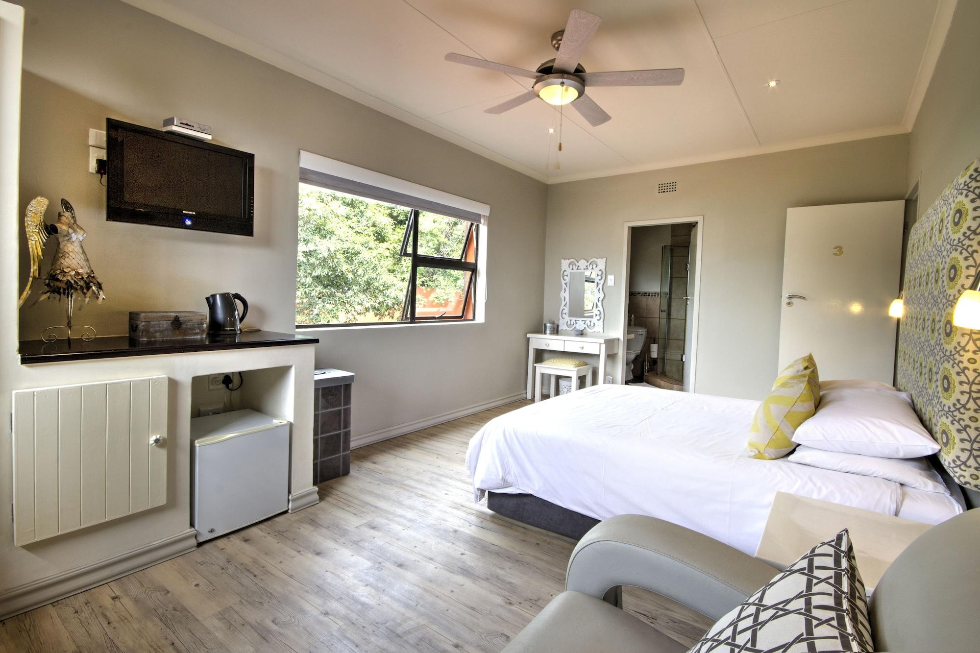 La Roca Guest House Mbombela Eksteriør bilde