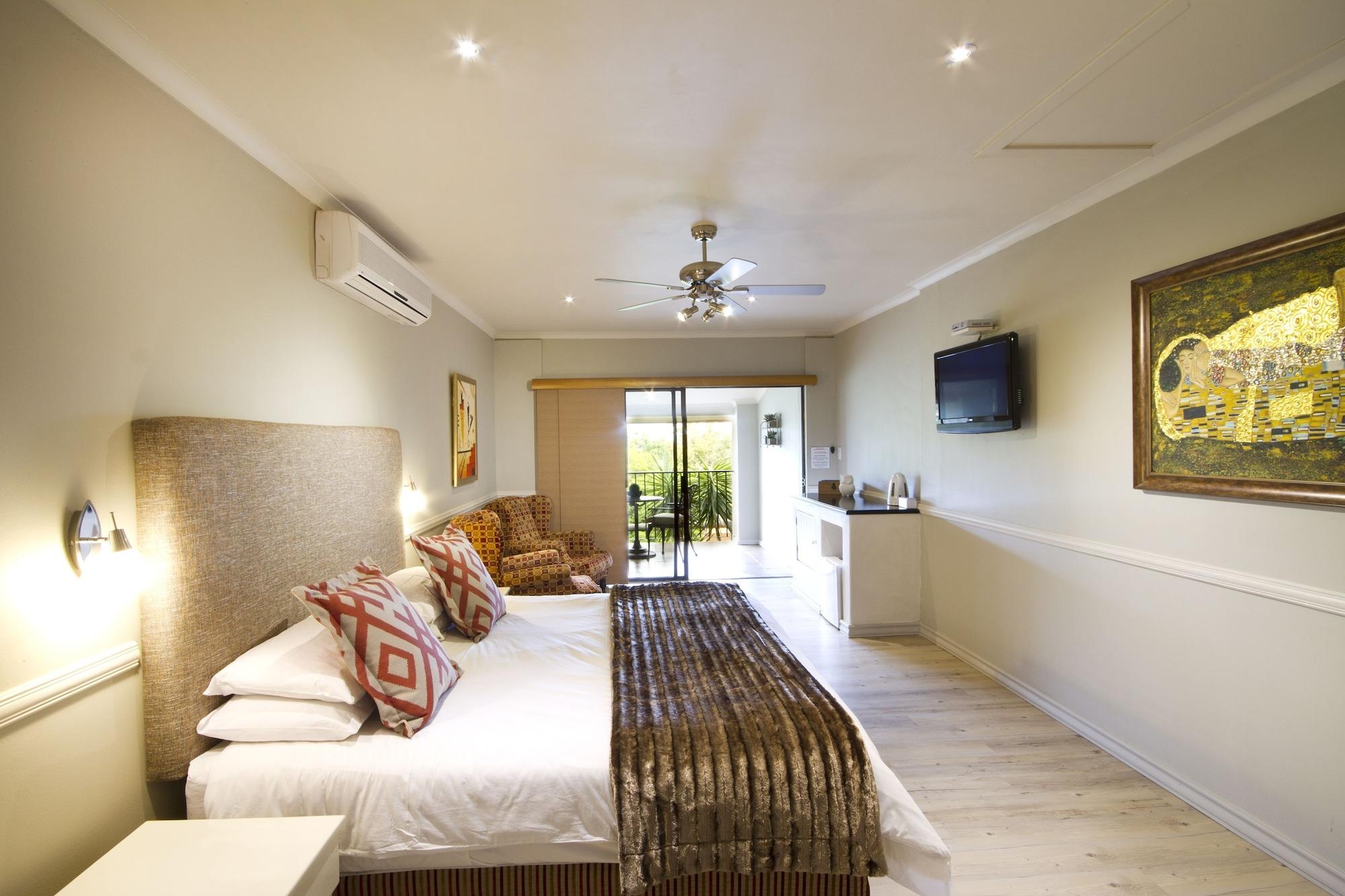 La Roca Guest House Mbombela Eksteriør bilde