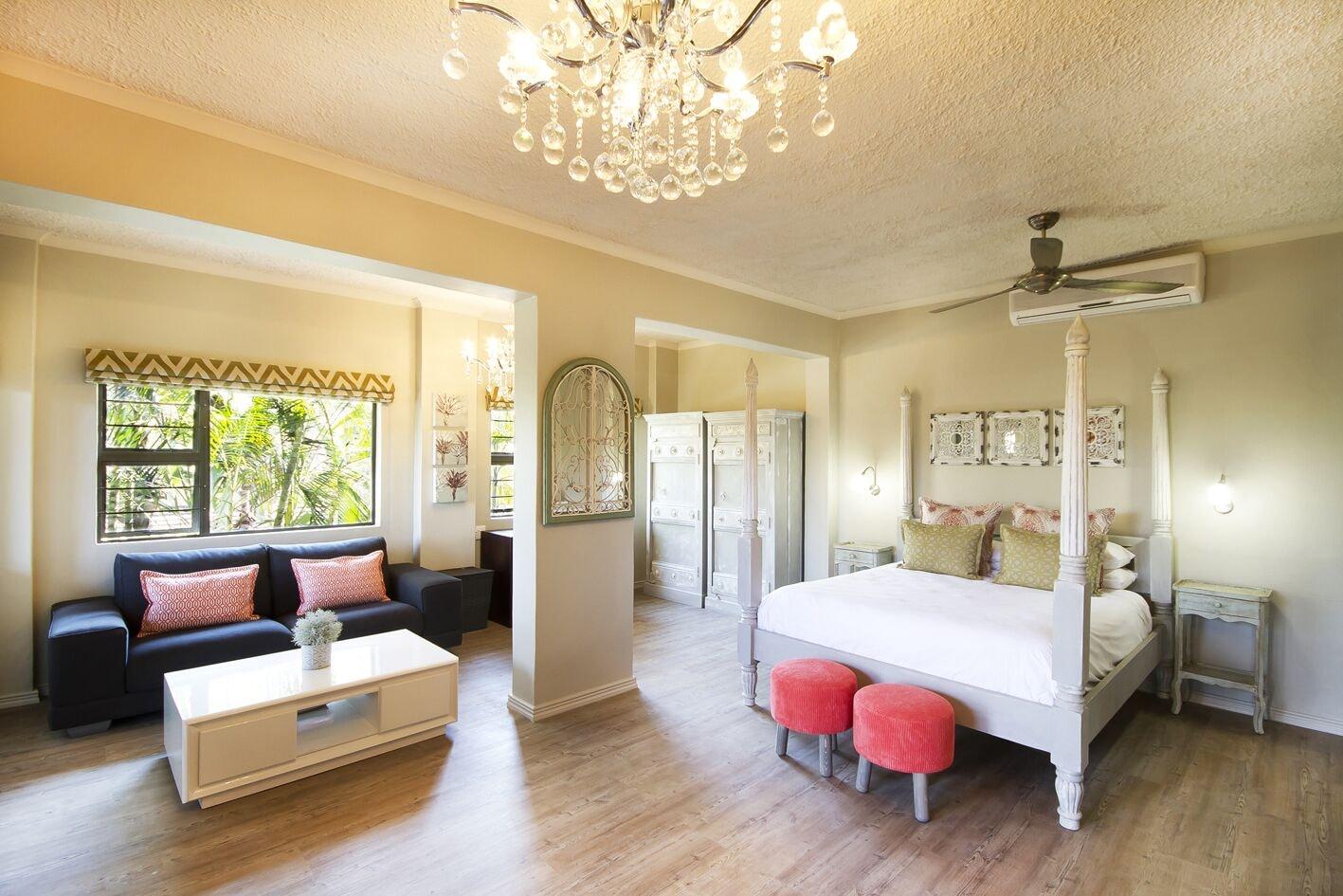 La Roca Guest House Mbombela Eksteriør bilde