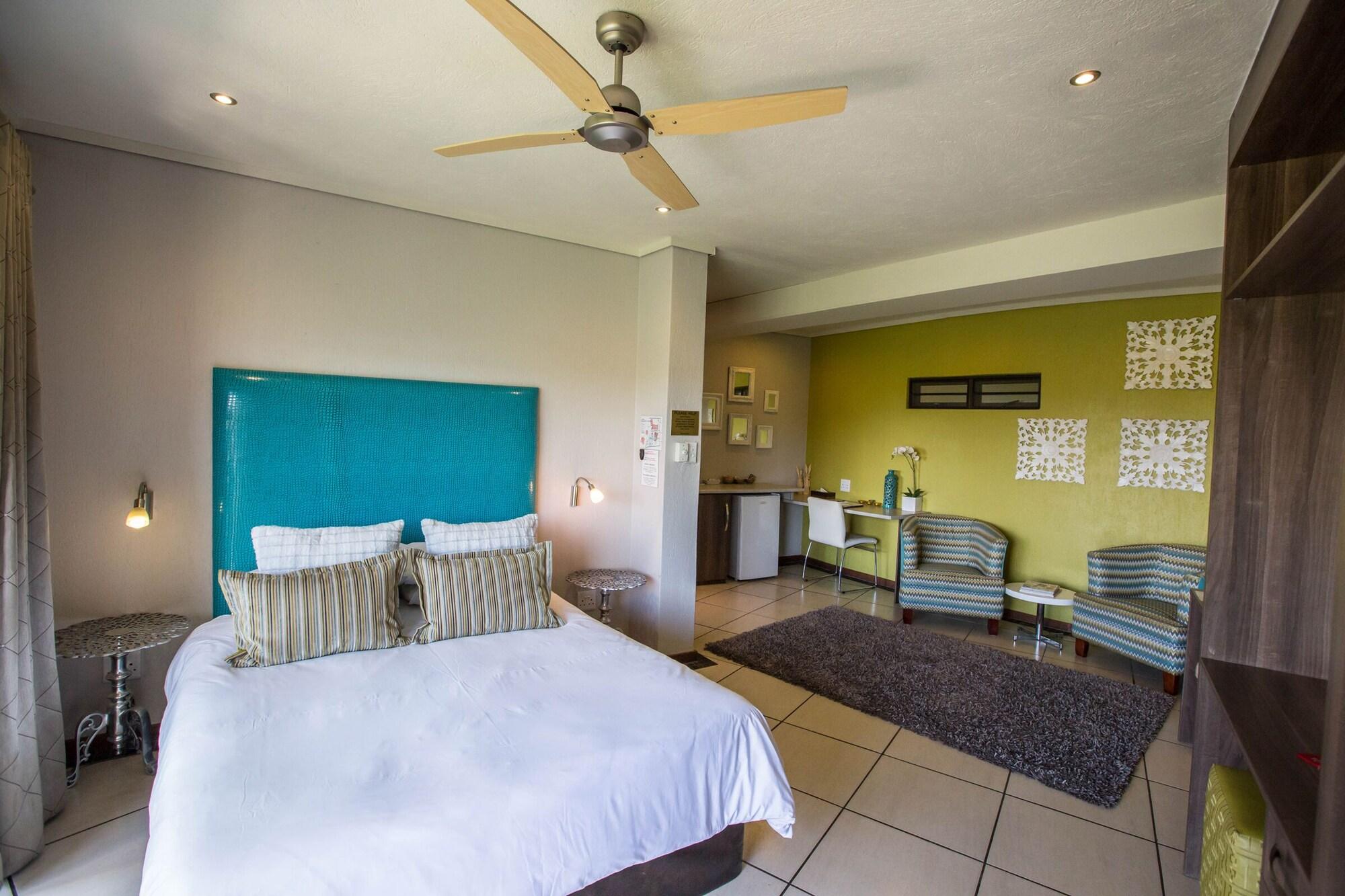La Roca Guest House Mbombela Eksteriør bilde