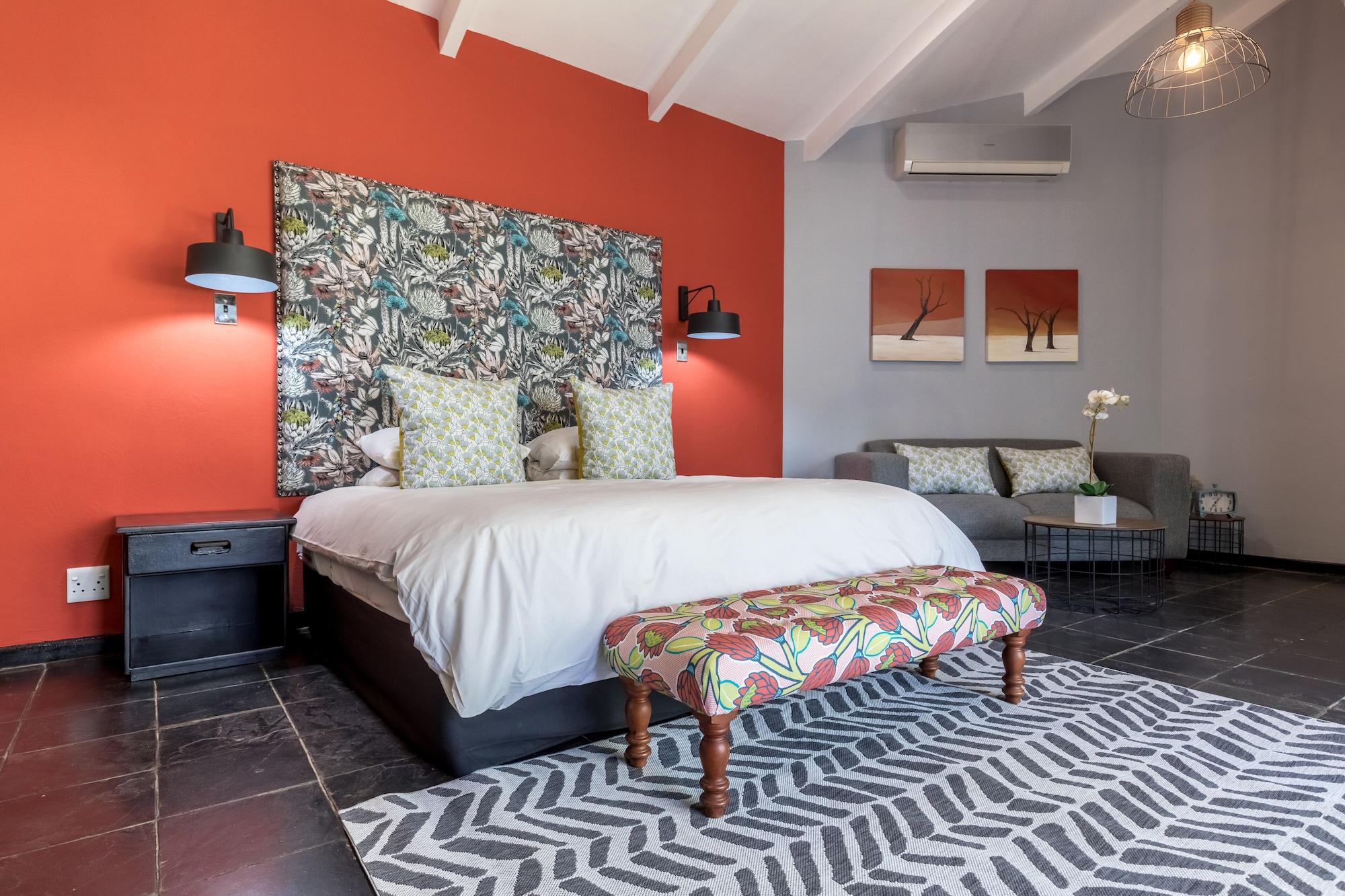 La Roca Guest House Mbombela Eksteriør bilde