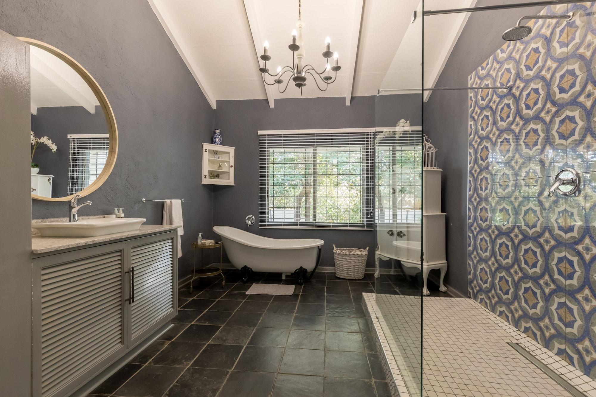 La Roca Guest House Mbombela Eksteriør bilde