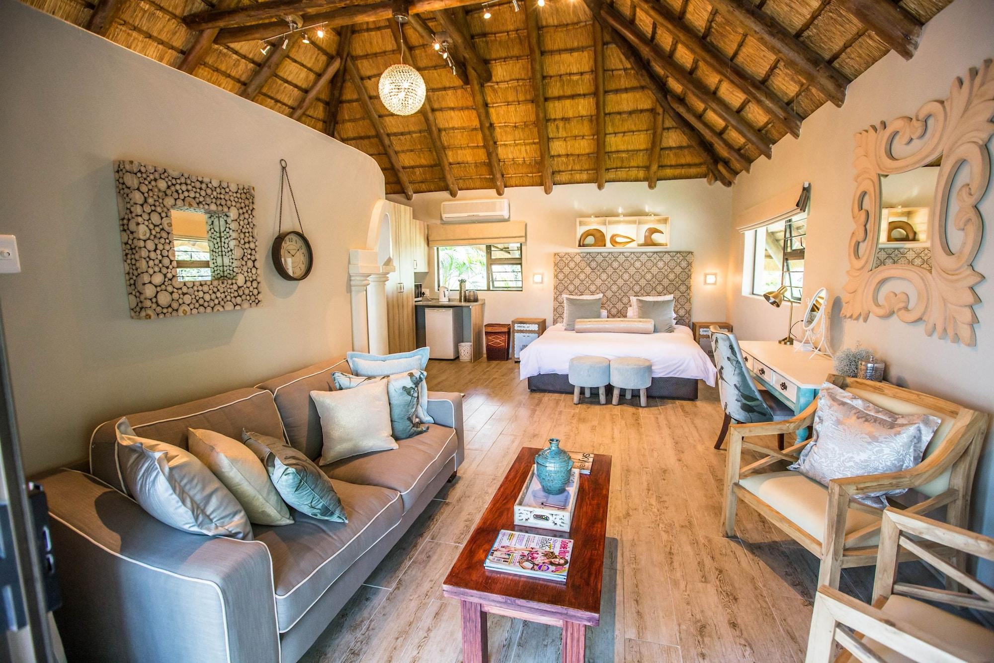 La Roca Guest House Mbombela Eksteriør bilde