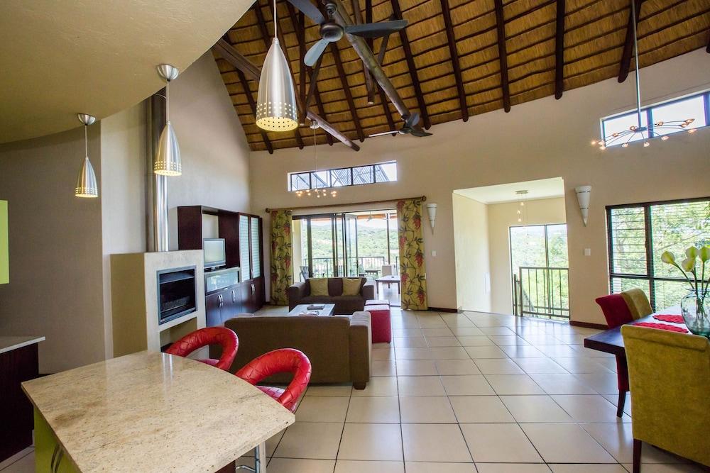 La Roca Guest House Mbombela Eksteriør bilde
