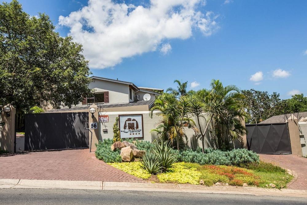 La Roca Guest House Mbombela Eksteriør bilde