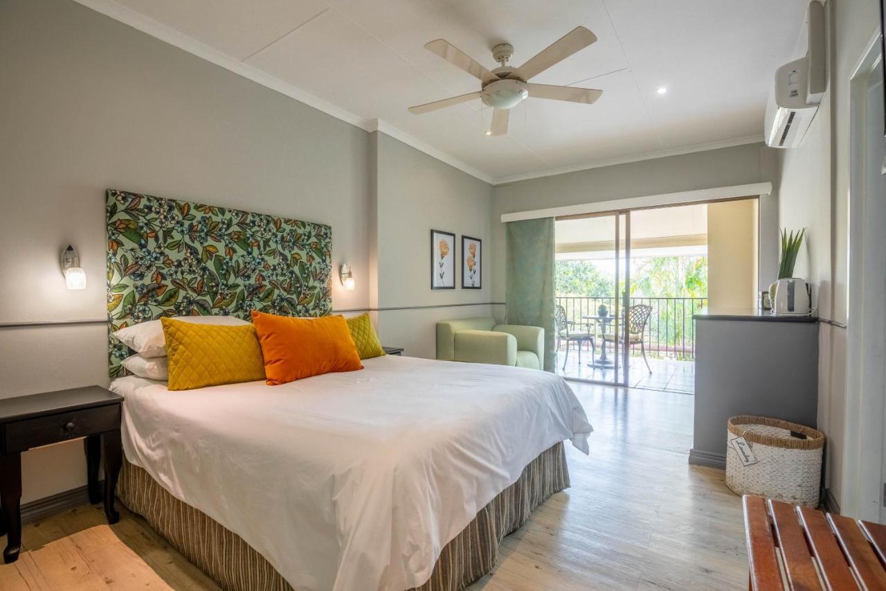 La Roca Guest House Mbombela Eksteriør bilde