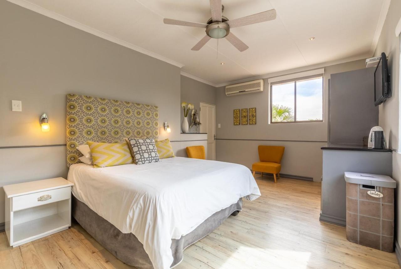 La Roca Guest House Mbombela Eksteriør bilde