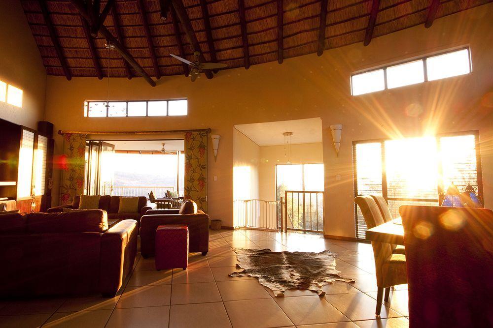La Roca Guest House Mbombela Eksteriør bilde