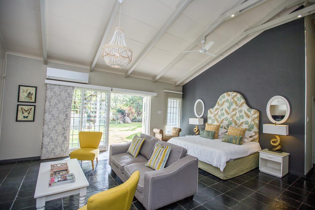 La Roca Guest House Mbombela Eksteriør bilde