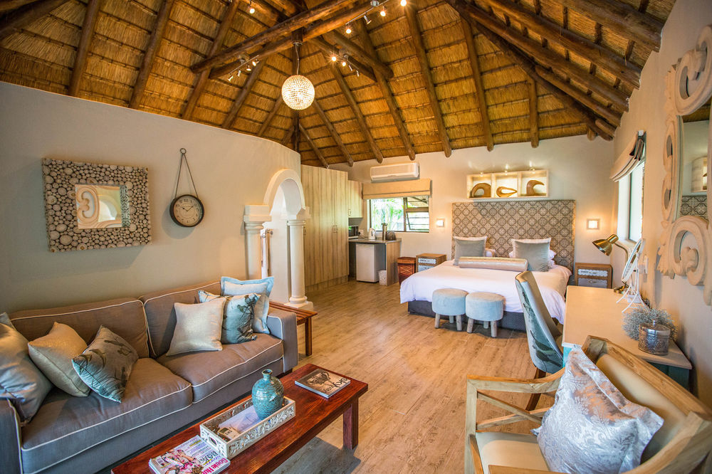 La Roca Guest House Mbombela Eksteriør bilde