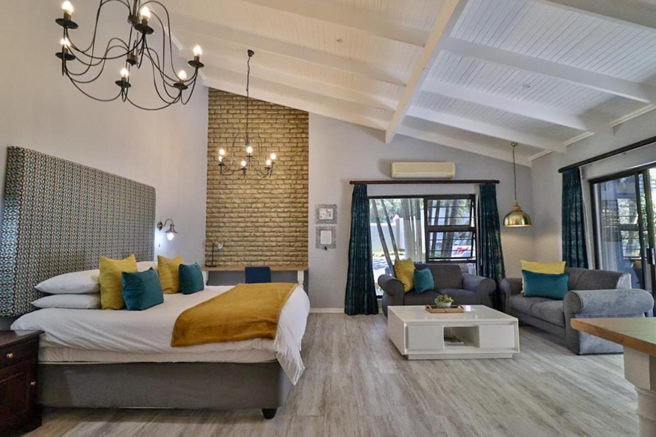 La Roca Guest House Mbombela Eksteriør bilde