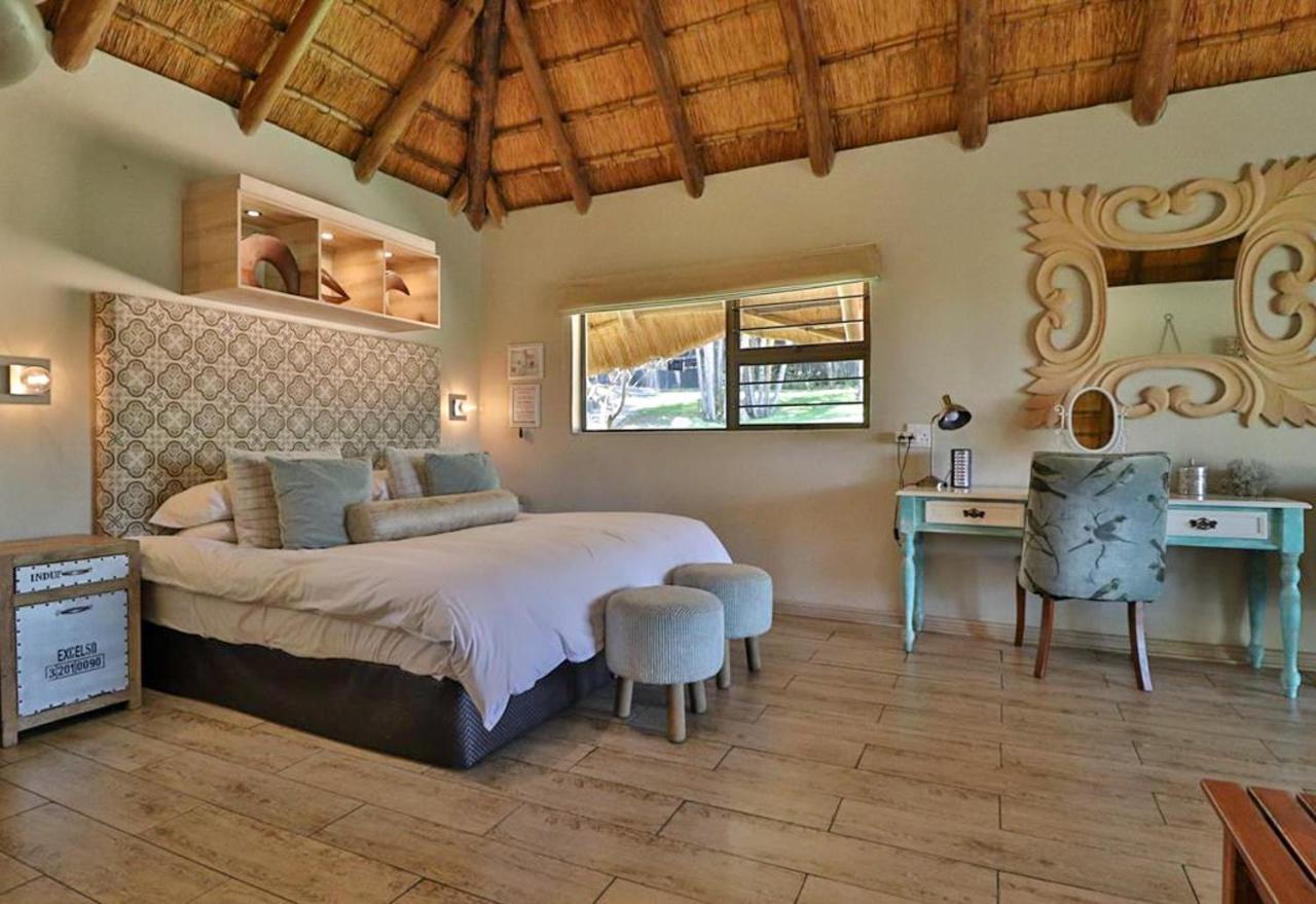 La Roca Guest House Mbombela Eksteriør bilde