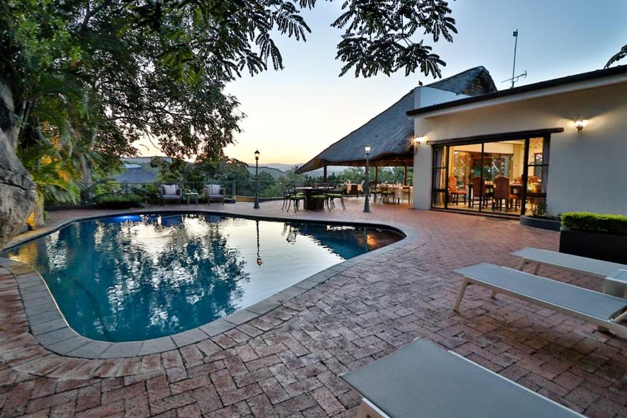 La Roca Guest House Mbombela Eksteriør bilde