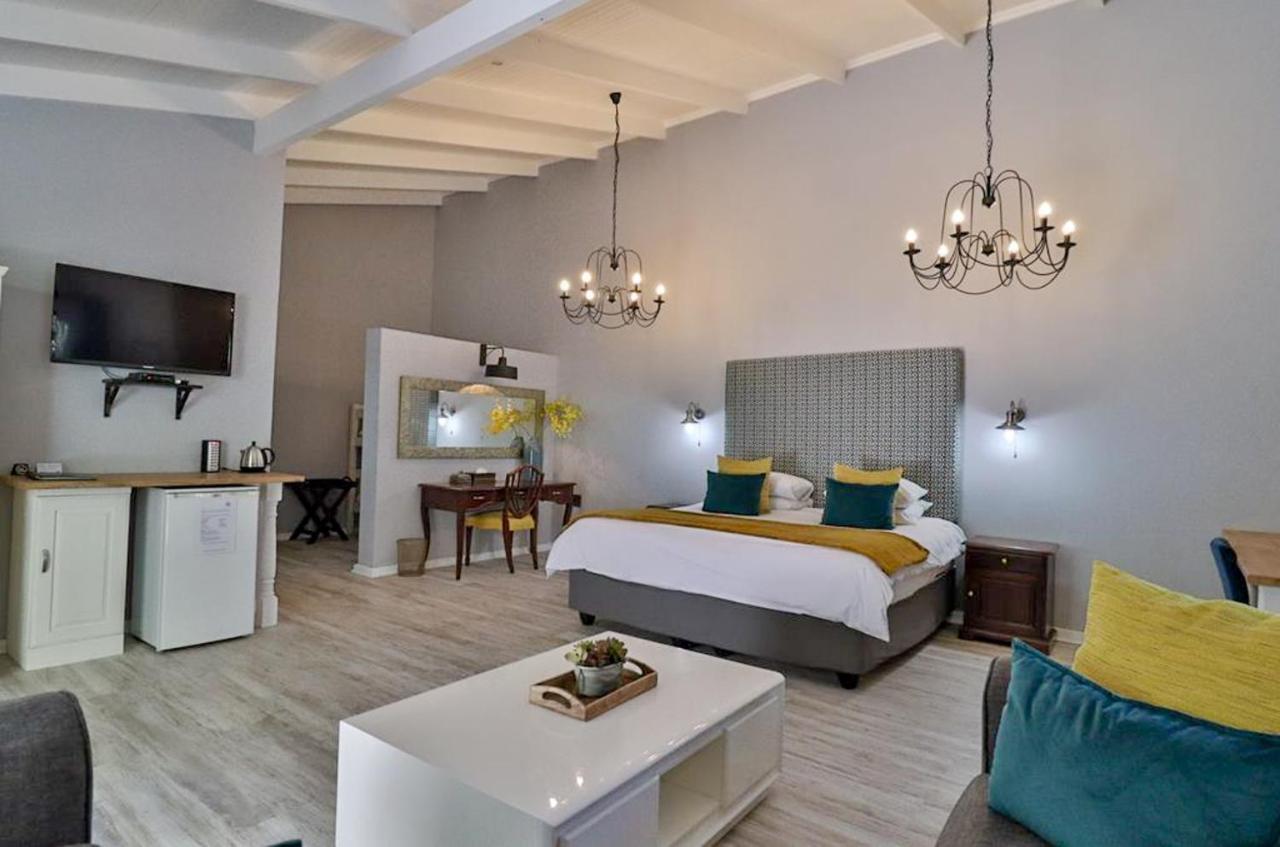 La Roca Guest House Mbombela Eksteriør bilde