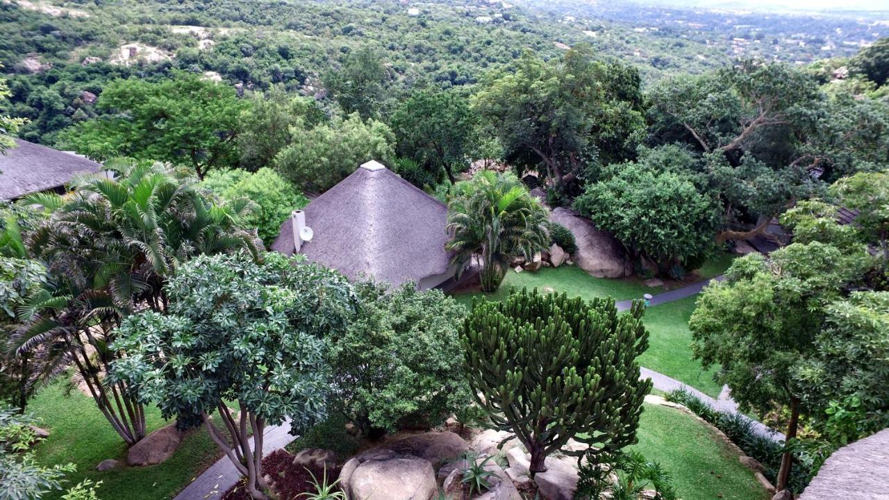 La Roca Guest House Mbombela Eksteriør bilde